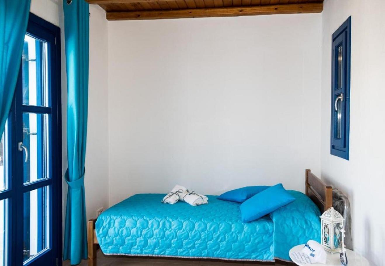 Mykonos Pro-Care Suites Ano Mera Exterior photo